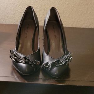 (3/$20) Madden Girl Pumps with Zipper Detail